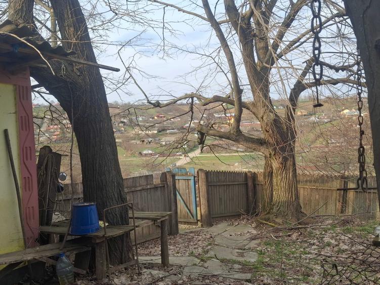 Casă cu 2 camere în Perieni