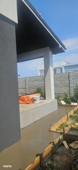 Casă cu 4 camere cu Teren 502 Mp în Central