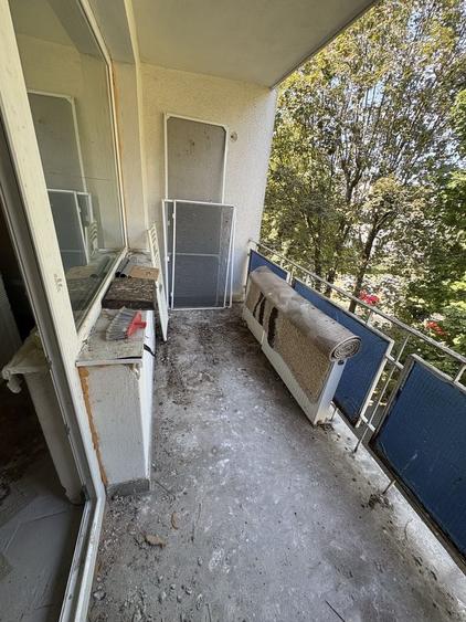 Apartament cu 2 camere decomandat în Mureșeni
