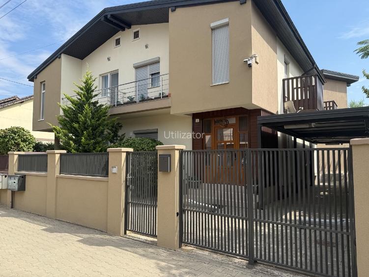 Casa de vânzare mobilată și utilată complet