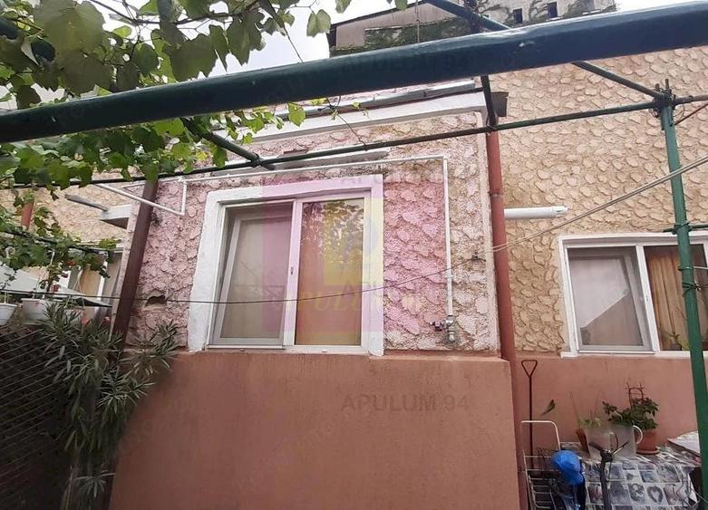 Casă cu 3 camere cu Teren 160 Mp în Alba Iulia