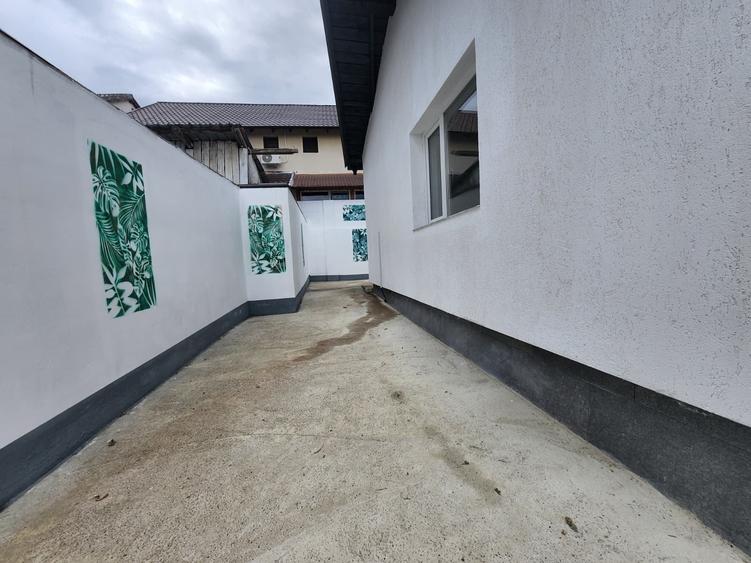 Casă individuală cu 2 camere cu Canalizare în Lunca Cetățuii