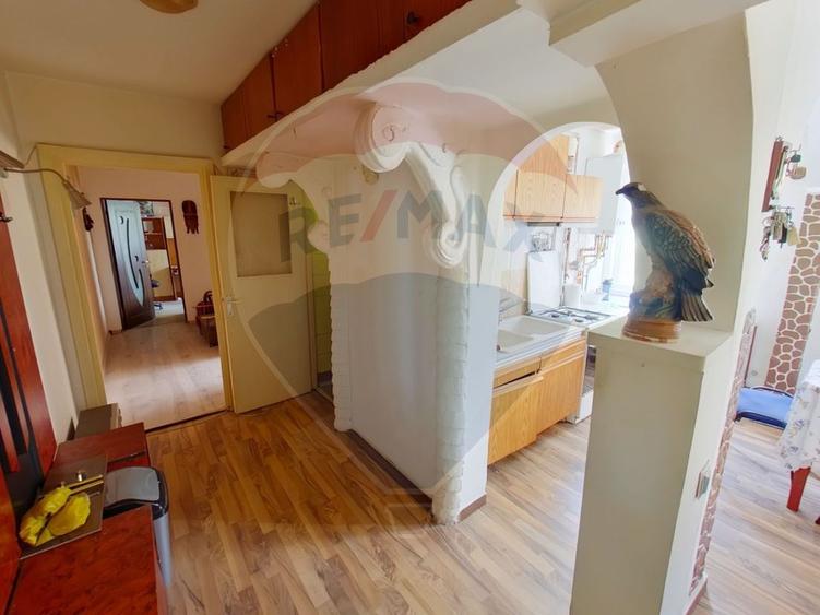 Apartament cu 3 camere în Nord-Vest