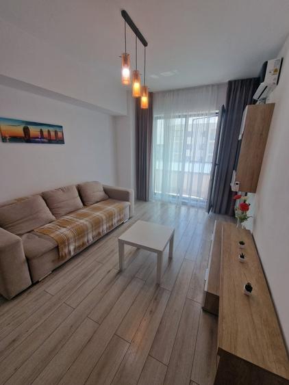 Apartament cu 2 camere decomandat, mobilat în Grozăvești