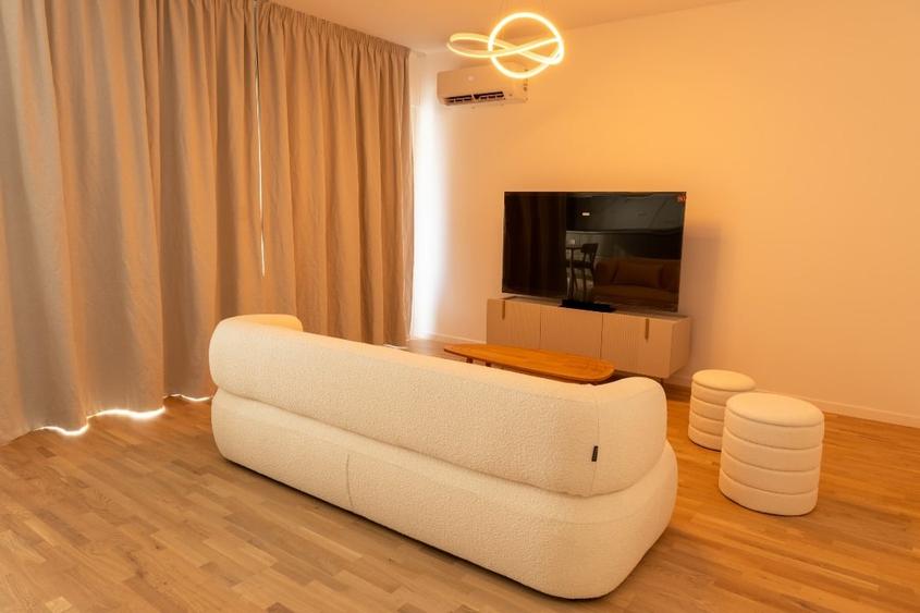 Nord One Brediceanu - apartament 2 camere | cu 2 parcări subterane | Proprietar - 5