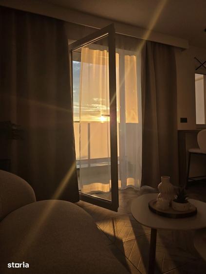 Apartament cu 2 camere în Valea Borcutului