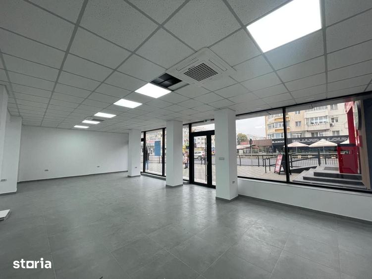 Spațiu comercial, de 168 mp, în Republicii