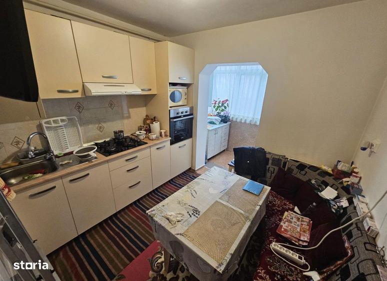 Apartament cu 3 camere în Frumoasa