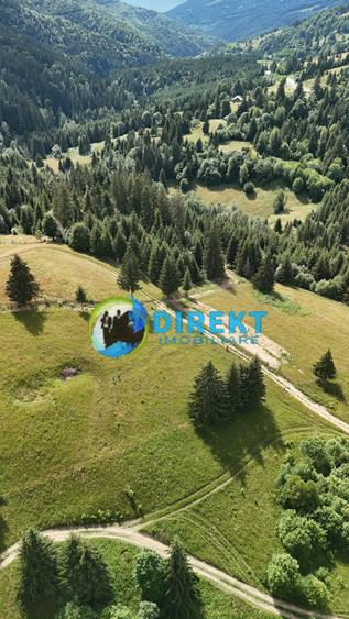 Teren agricol extravilan de 5000 mp, în Piatra Fântânele