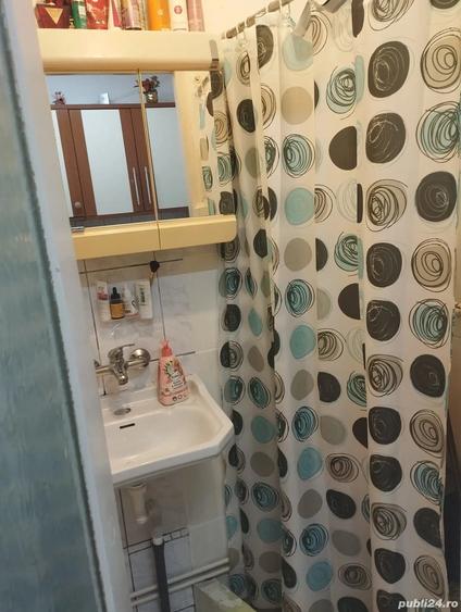 Apartament cu 2 camere nedecomandat în Țiglari