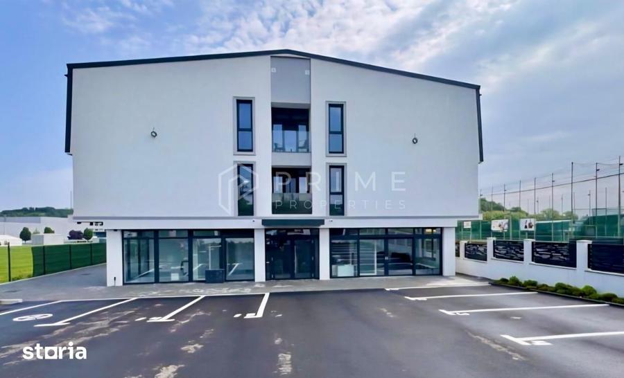 Apartament cu 2 camere, mobilat în Corunca