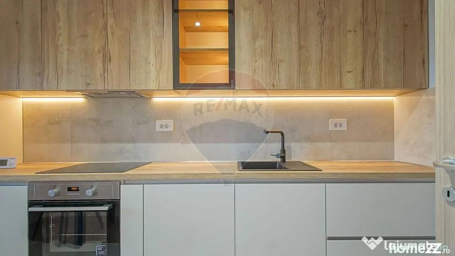 Apartament cu 2 camere decomandat, mobilat în Dârste