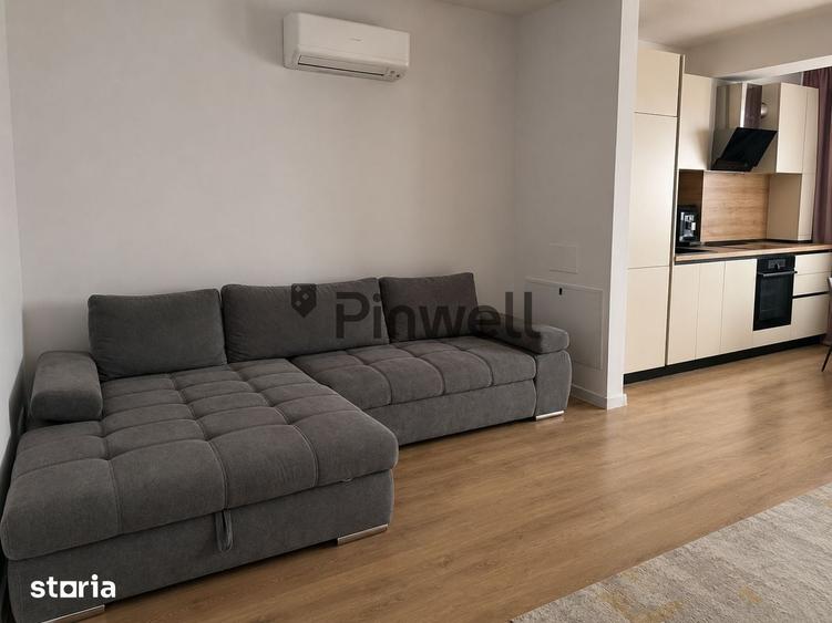 Apartament lux 2 camere | Prima închiriere | Ivory Residence | Parcare - 4
