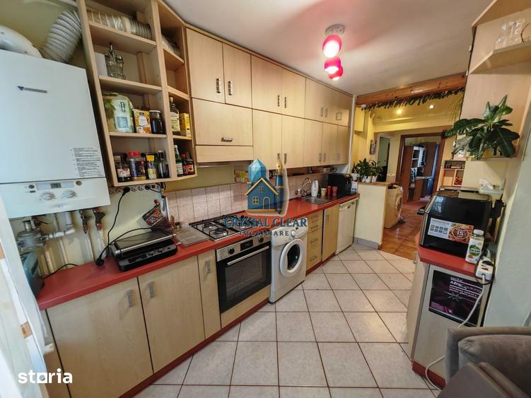 Apartament cu 3 camere decomandat în Unirii