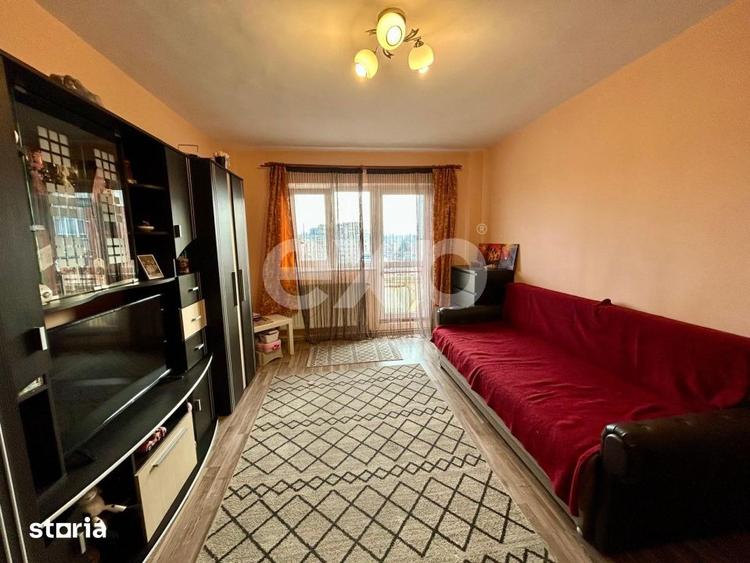 Apartament cu 3 camere decomandat, mobilat în Dârste