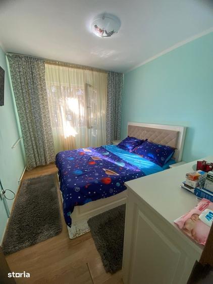 Apartament cu 2 camere în Cornișa