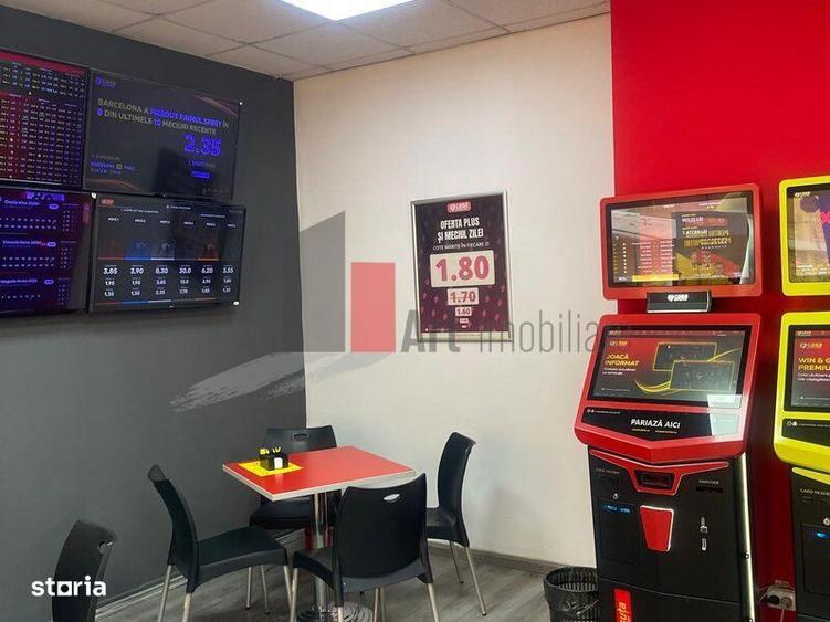 Spațiu comercial, de 74 mp, în Rahova