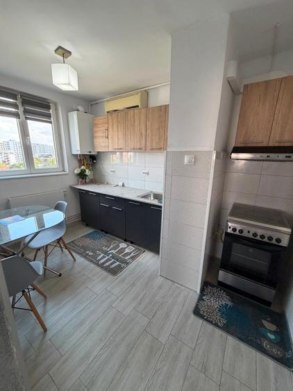 Apartament cu 2 camere decomandat în Circumvalațiunii