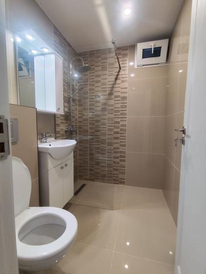 Apartament cu 2 camere semidecomandat în Exterior Vest