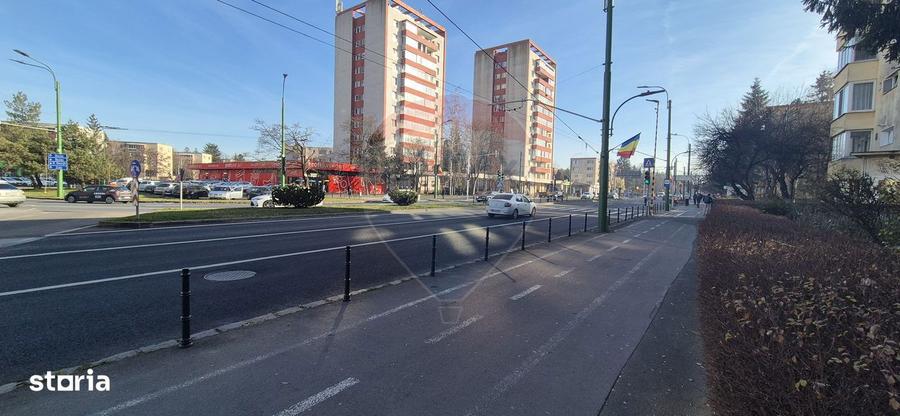 Apartament cu 2 camere semidecomandat, mobilat în Astra — fotografia 1
