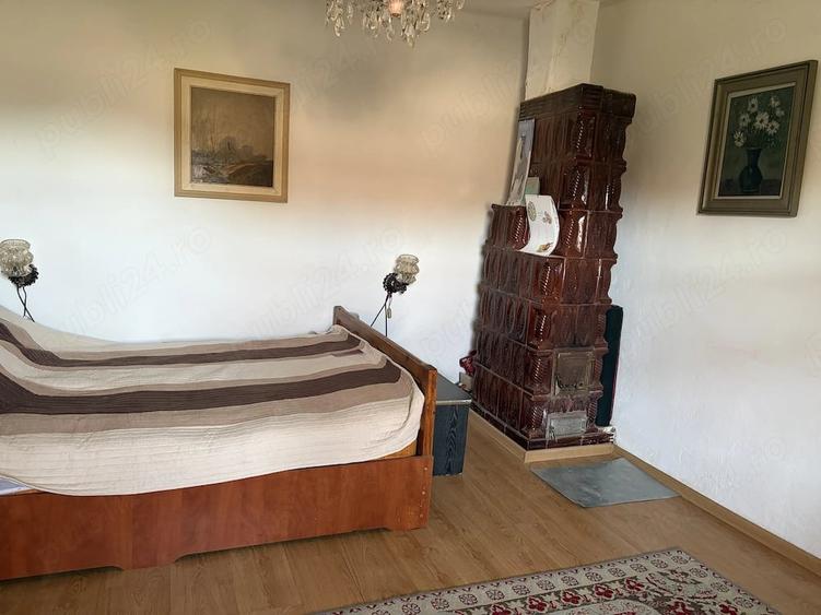 Casă cu 3 camere cu Teren 4750 Mp în Racoți