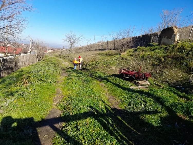 Teren de 600 mp, în Niculițel