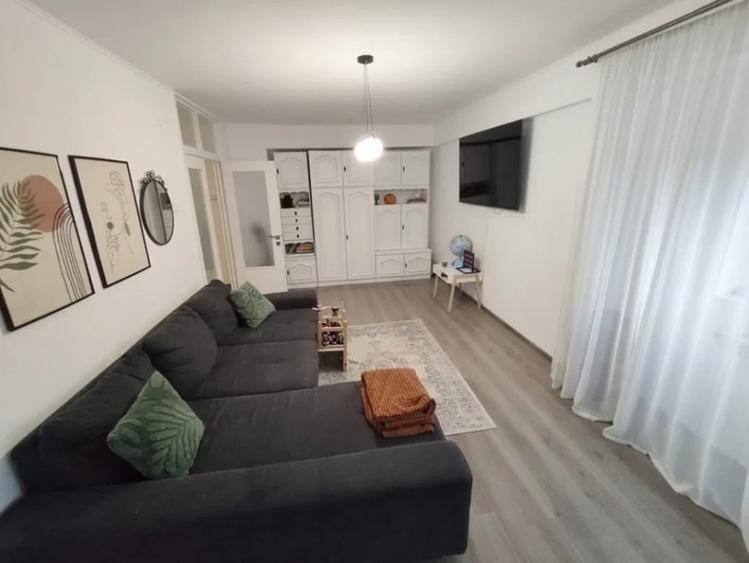 Apartament cu 2 camere decomandat în Frumoasa