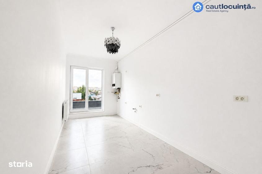 Apartament cu 3 camere decomandat în Obor