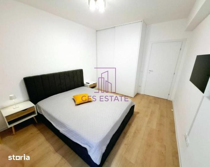 Apartament cu 2 camere decomandat, mobilat în Chitila
