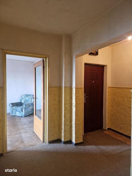 Apartament cu 2 camere decomandat în Ultracentral