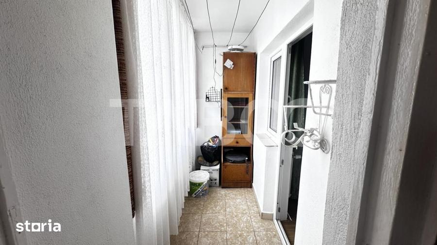 Apartament 2 camere mobilate utilate de inchiriat zona Vasile Aaron - 8