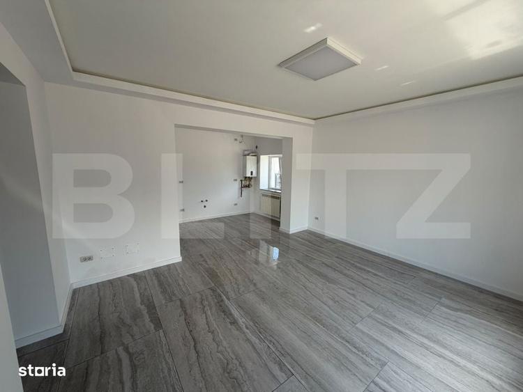 Apartament cu 2 camere în Ițcani