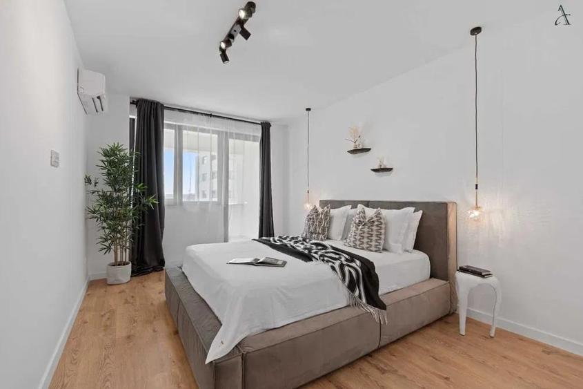 Ivory Residence – Apartament LUX  2 camere –  mobilat designer - 3