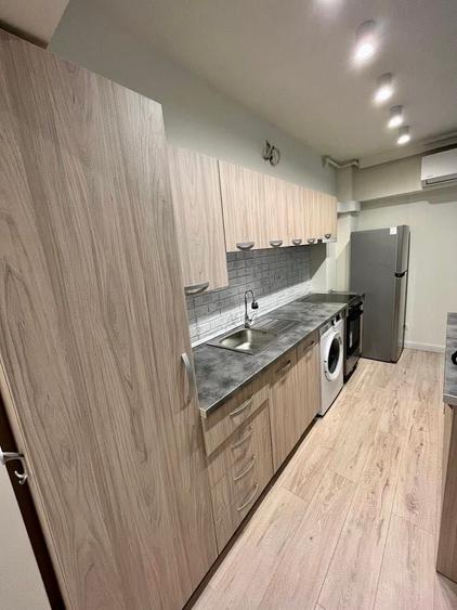 Apartament cu 2 camere decomandat, mobilat în Mihai Bravu