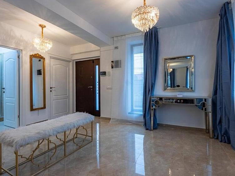 Duplex cu 4 camere cu Canalizare în Otopeni