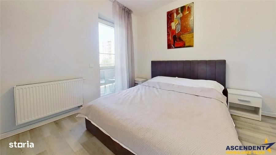 Apartament cu 2 camere în Avantgarden