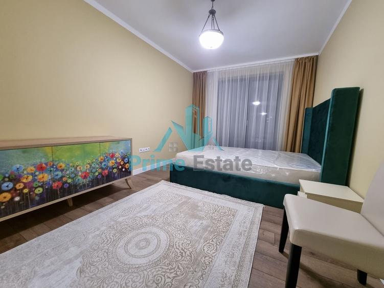 Apartament cu 3 camere semidecomandat, mobilat în Gheorgheni