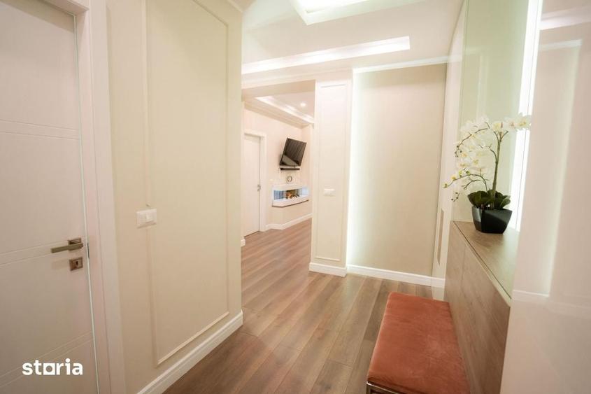 Apartament cu 3 camere în Central