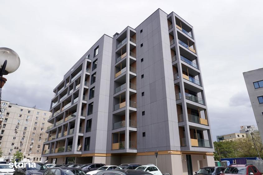 Apartament 3 camere tip T.1 - etaj 3-in ansamblul boutique NOOR UNIRII - 17