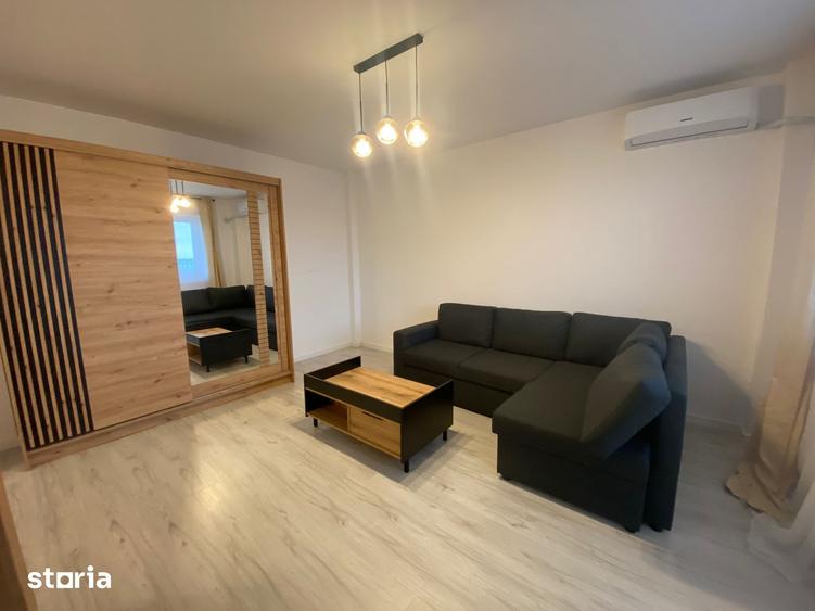Vanzare garsoniera mobilata ?i utilata New Confort City Comision 0 - 3