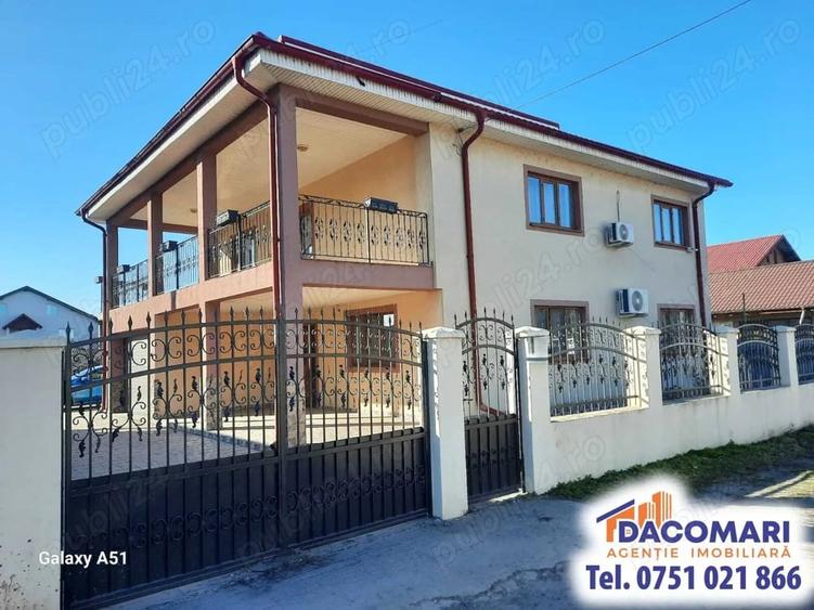 Casă cu Teren 1000 Mp în Smârdan