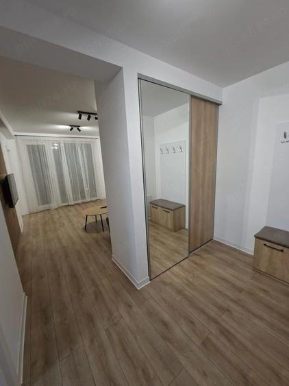 Garsonieră decomandată în Exterior Vest