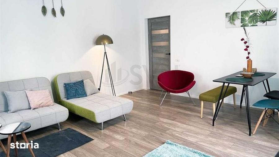 Apartament 2 camere Floreasca de inchiriat in vila - 1