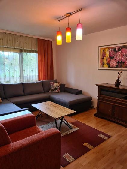 Apartament cu 3 camere decomandat în Gheorgheni
