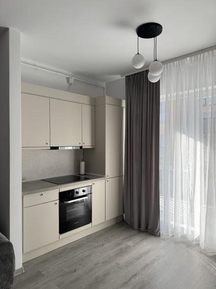 Apartament cu 2 camere semidecomandat, mobilat în Theodor Pallady