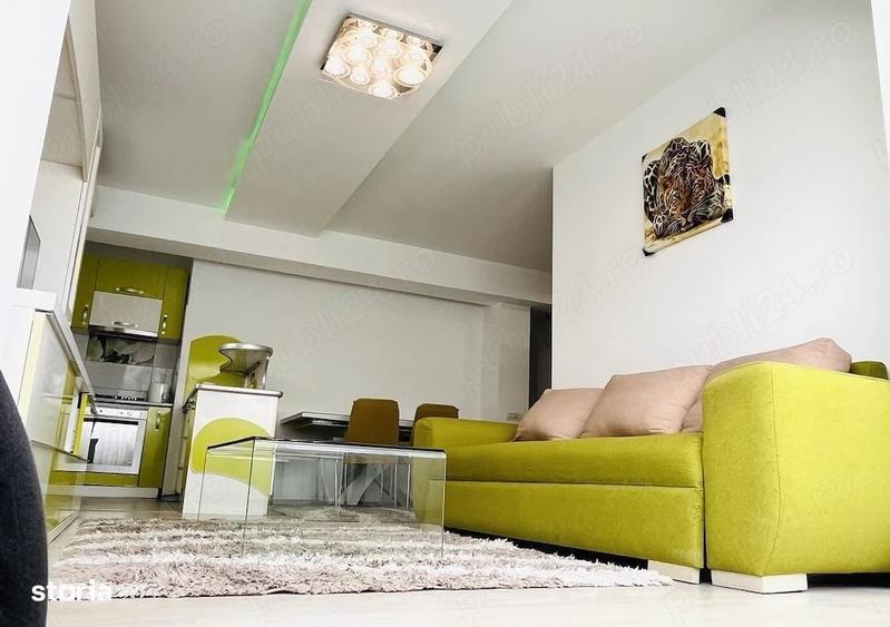 Apartament 3 Camere | Decomandat| Mobilat si Utilat| Parcare | Tomis N - 6