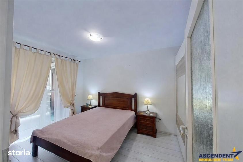Apartament cu 2 camere decomandat, mobilat în Bartolomeu
