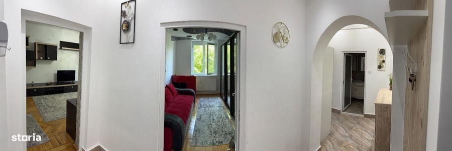 Inchiriere apartament 2 camere, Parcul Bazilescu Bucurestii Noi - 8