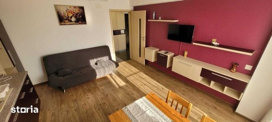 Apartament cu 2 camere în Tractorul