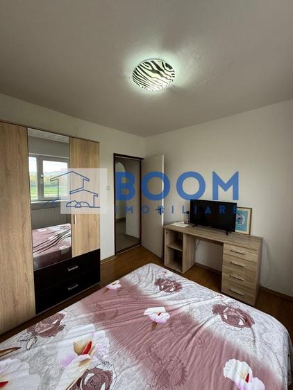 Apartament cu 3 camere decomandat în Ostroveni